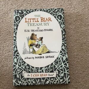 The Little Bear Treasury Book